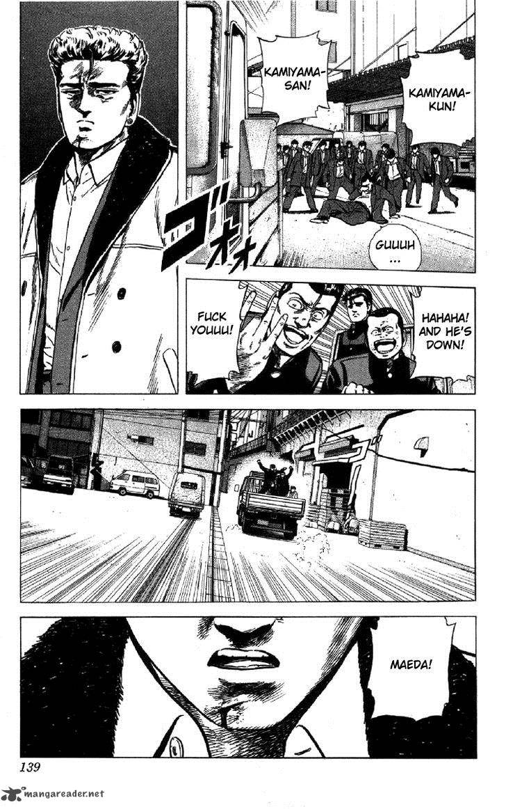 Rokudenashi Blues Chapter 134 Page 14