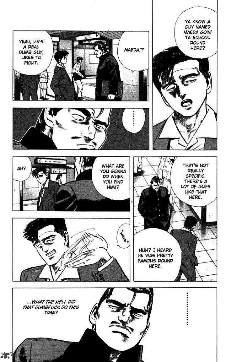 Rokudenashi Blues Chapter 136 Page 6