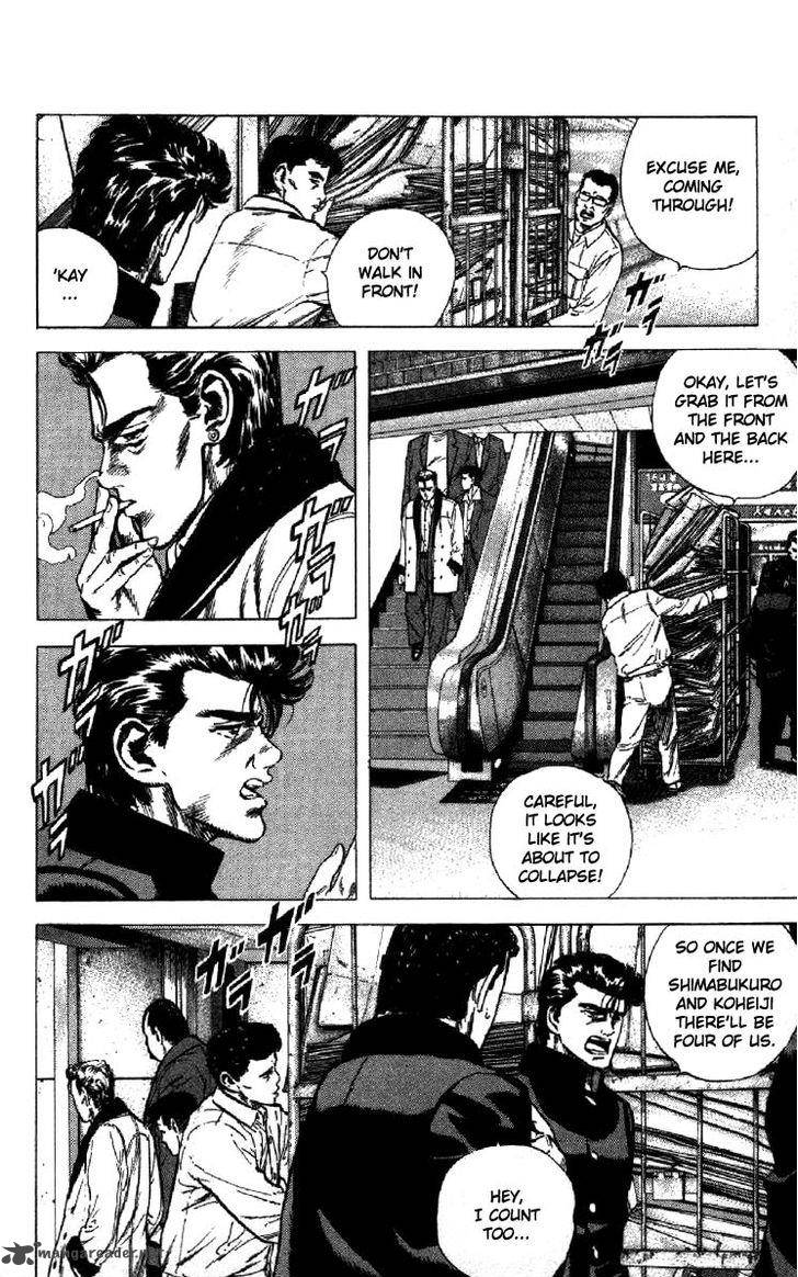 Rokudenashi Blues Chapter 138 Page 15