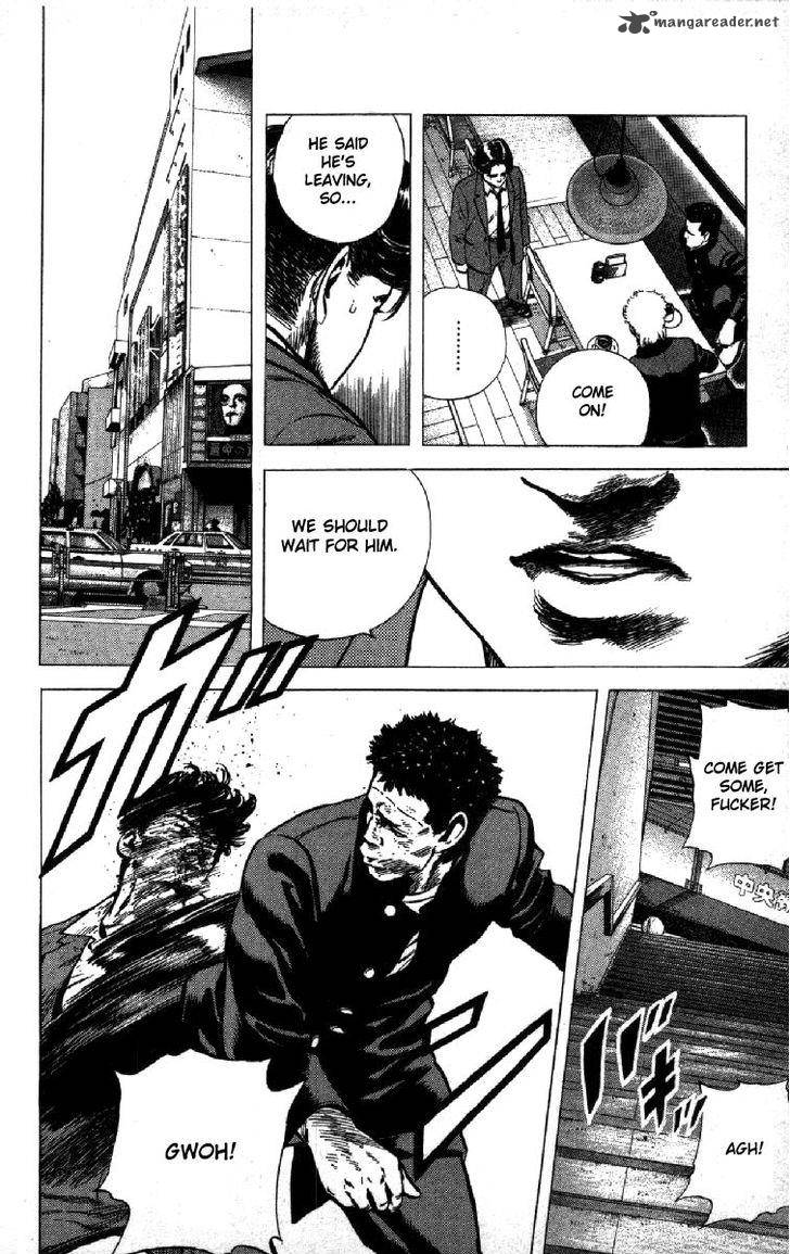 Rokudenashi Blues Chapter 139 Page 3