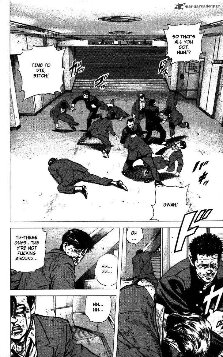 Rokudenashi Blues Chapter 139 Page 5
