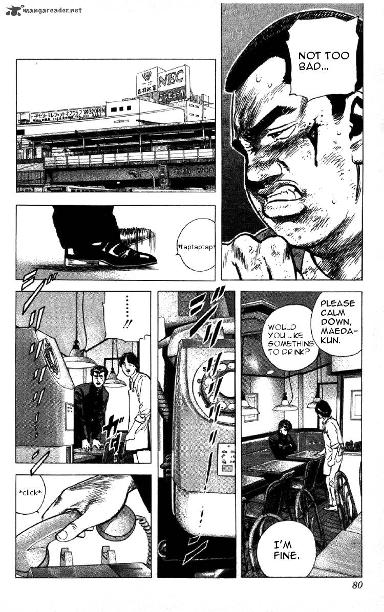Rokudenashi Blues Chapter 141 Page 19