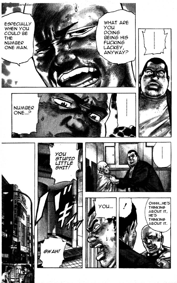 Rokudenashi Blues Chapter 142 Page 14