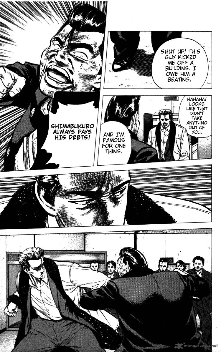 Rokudenashi Blues Chapter 143 Page 14