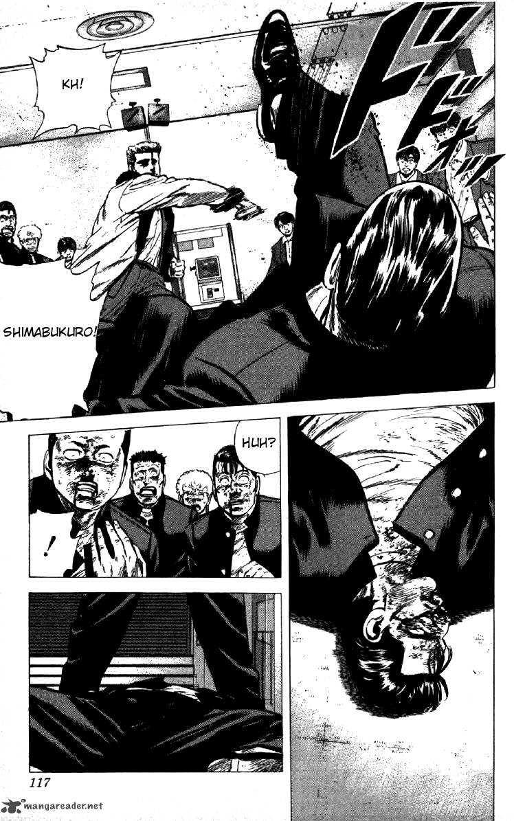 Rokudenashi Blues Chapter 143 Page 16