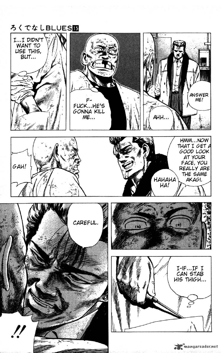 Rokudenashi Blues Chapter 146 Page 4