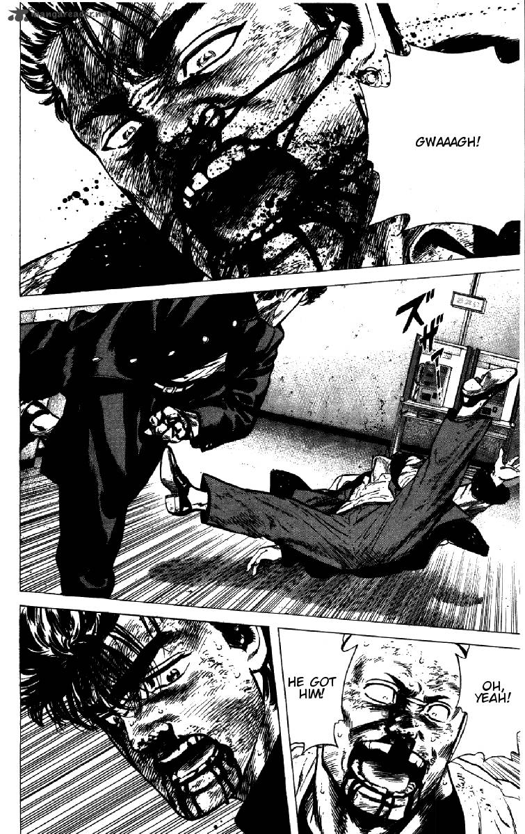 Rokudenashi Blues Chapter 148 Page 11