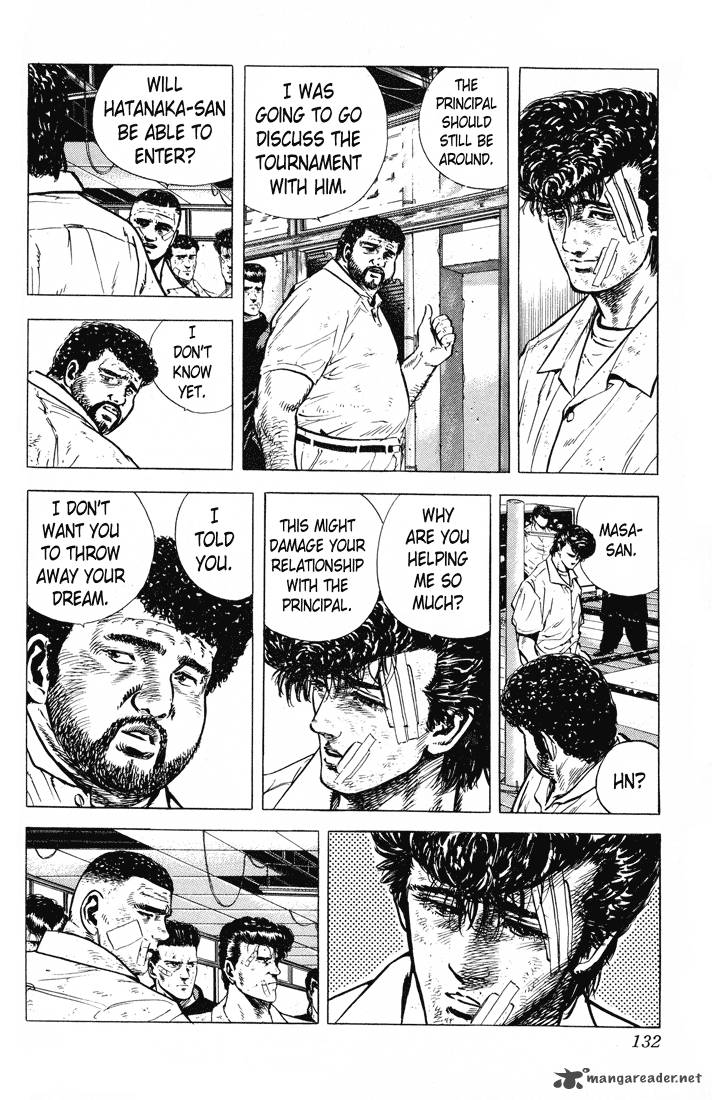 Rokudenashi Blues Chapter 15 Page 10
