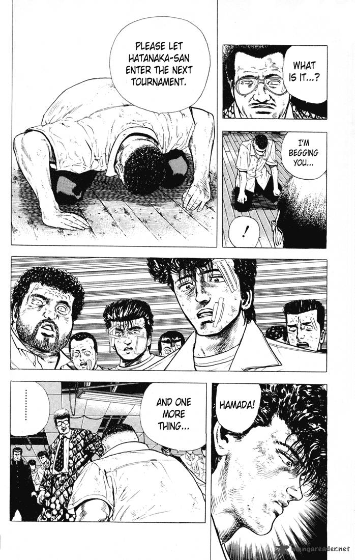 Rokudenashi Blues Chapter 15 Page 16