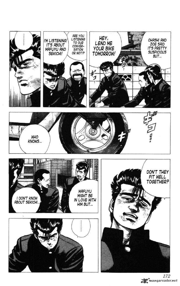 Rokudenashi Blues Chapter 156 Page 7