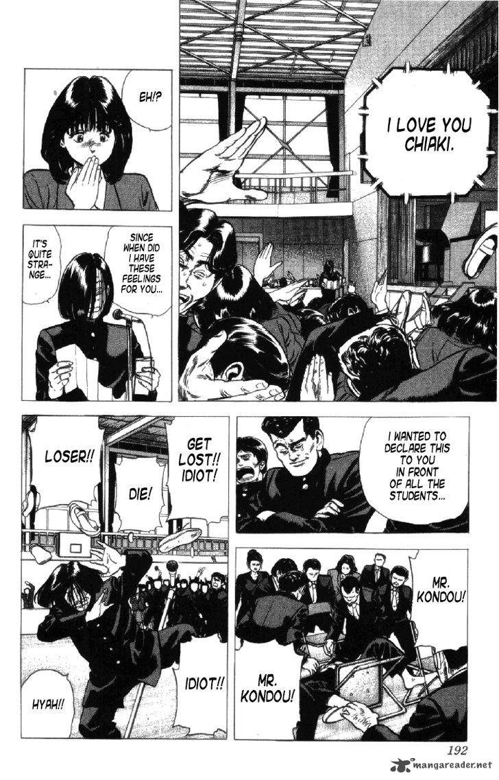 Rokudenashi Blues Chapter 157 Page 8