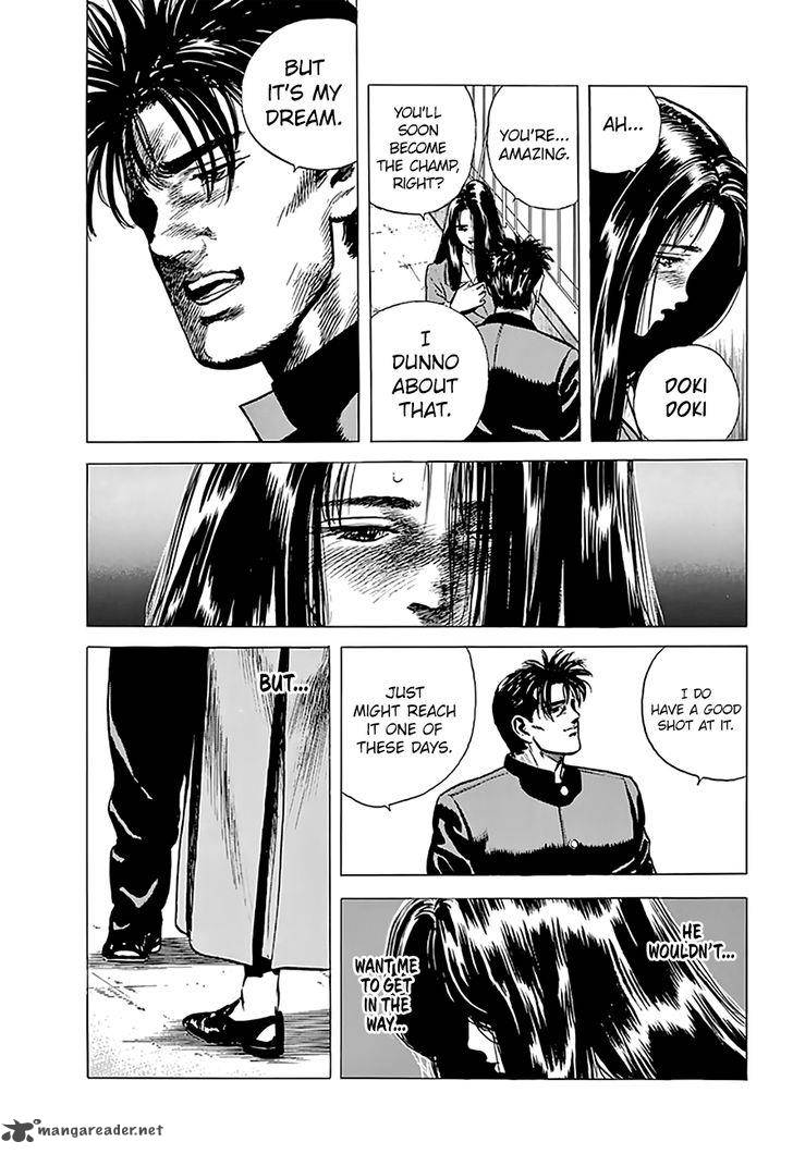 Rokudenashi Blues Chapter 158 Page 18