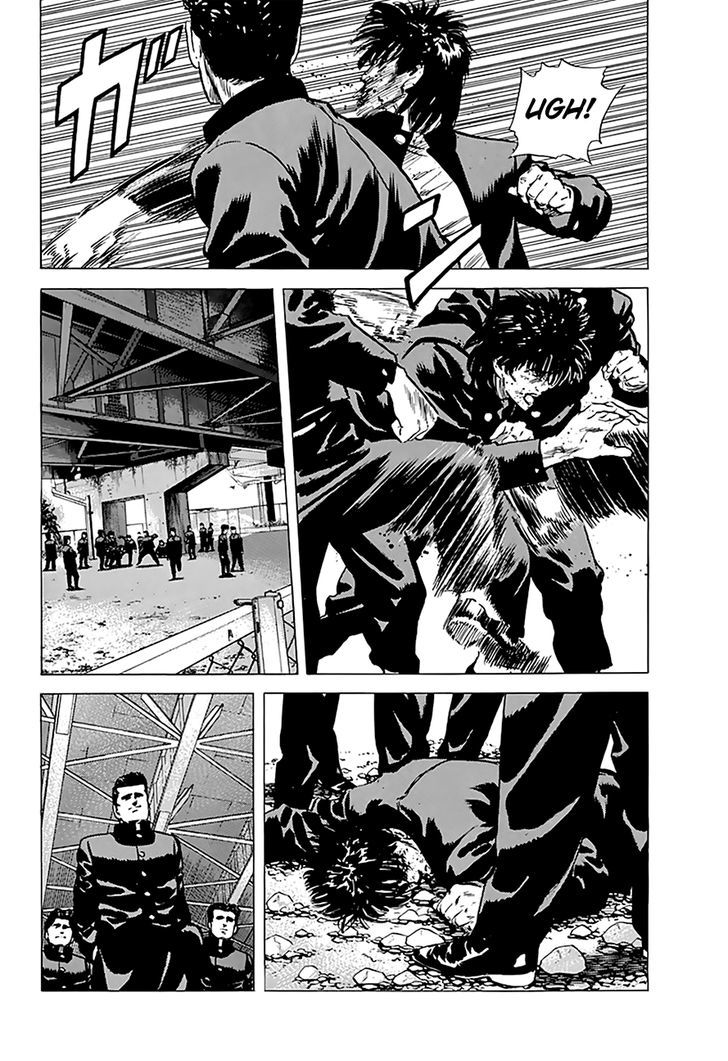 Rokudenashi Blues Chapter 163 Page 13