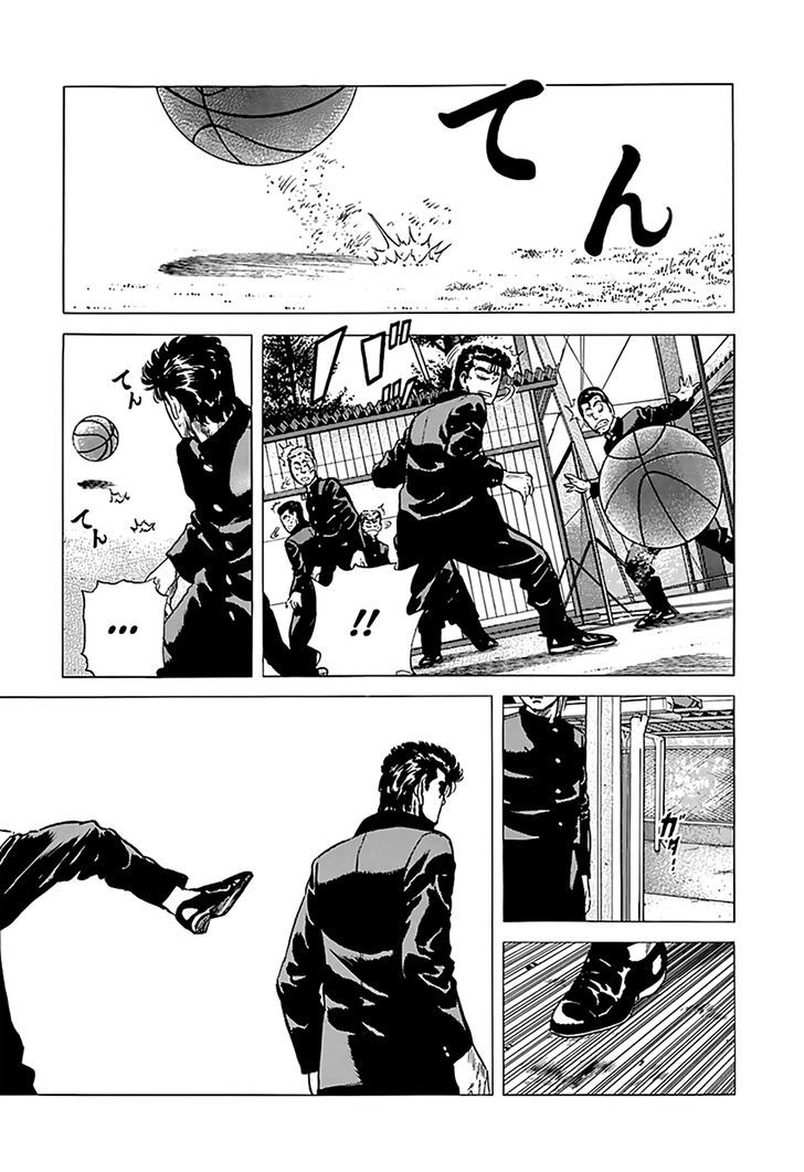 Rokudenashi Blues Chapter 164 Page 8