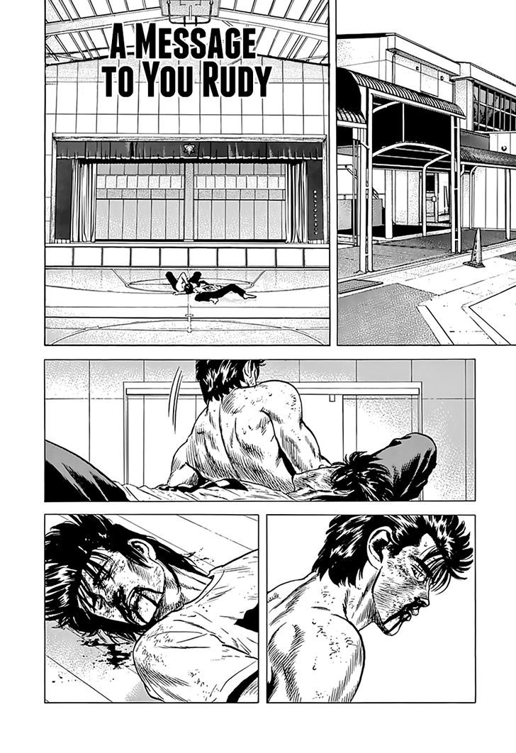 Rokudenashi Blues Chapter 169 Page 2