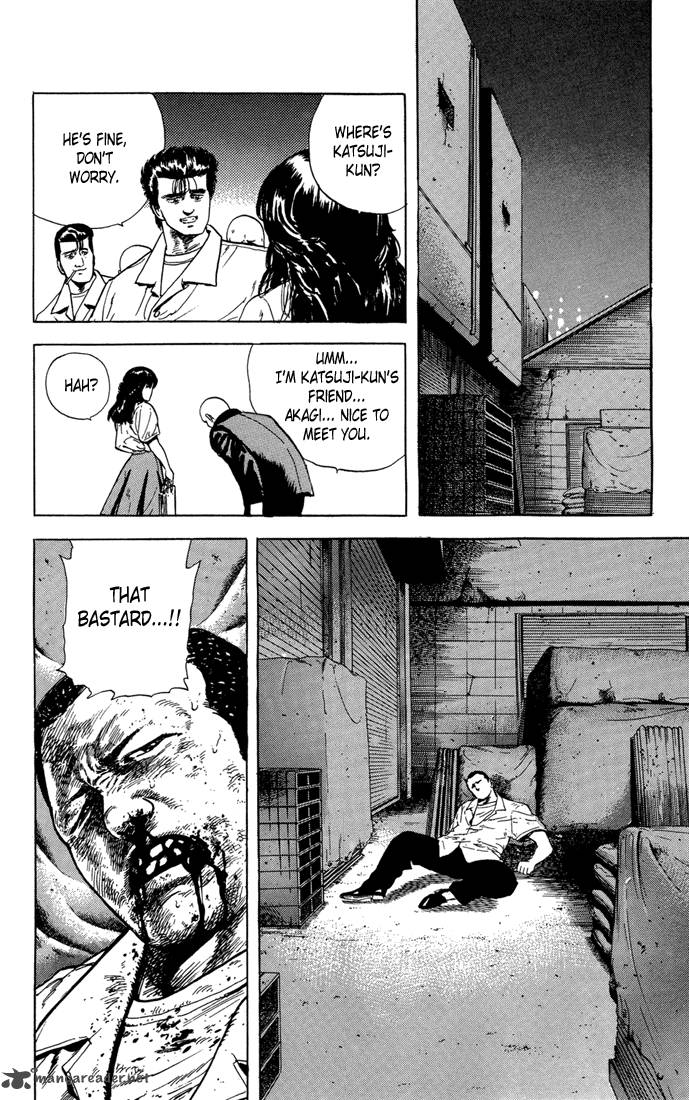 Rokudenashi Blues Chapter 17 Page 19