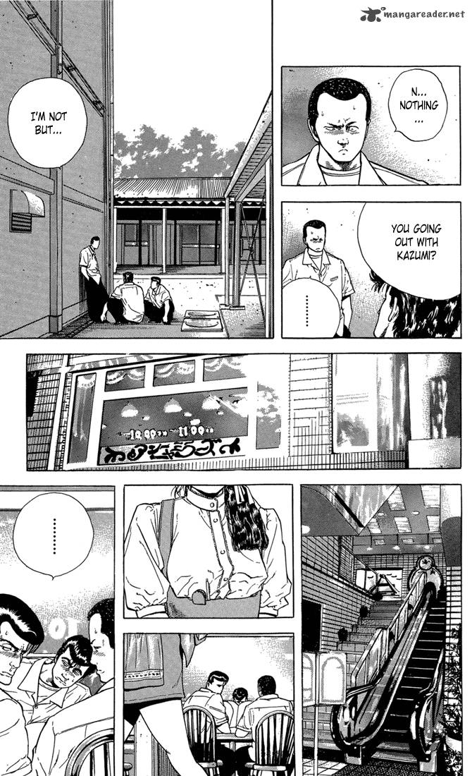 Rokudenashi Blues Chapter 17 Page 6