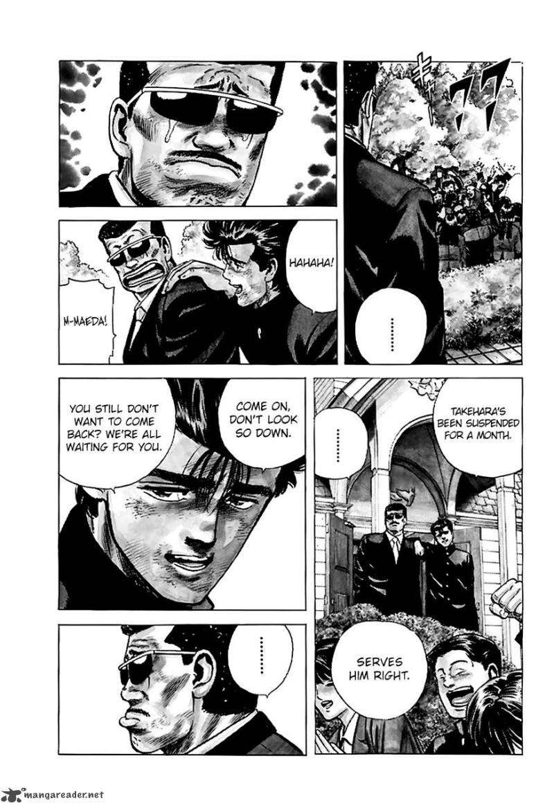 Rokudenashi Blues Chapter 177 Page 19