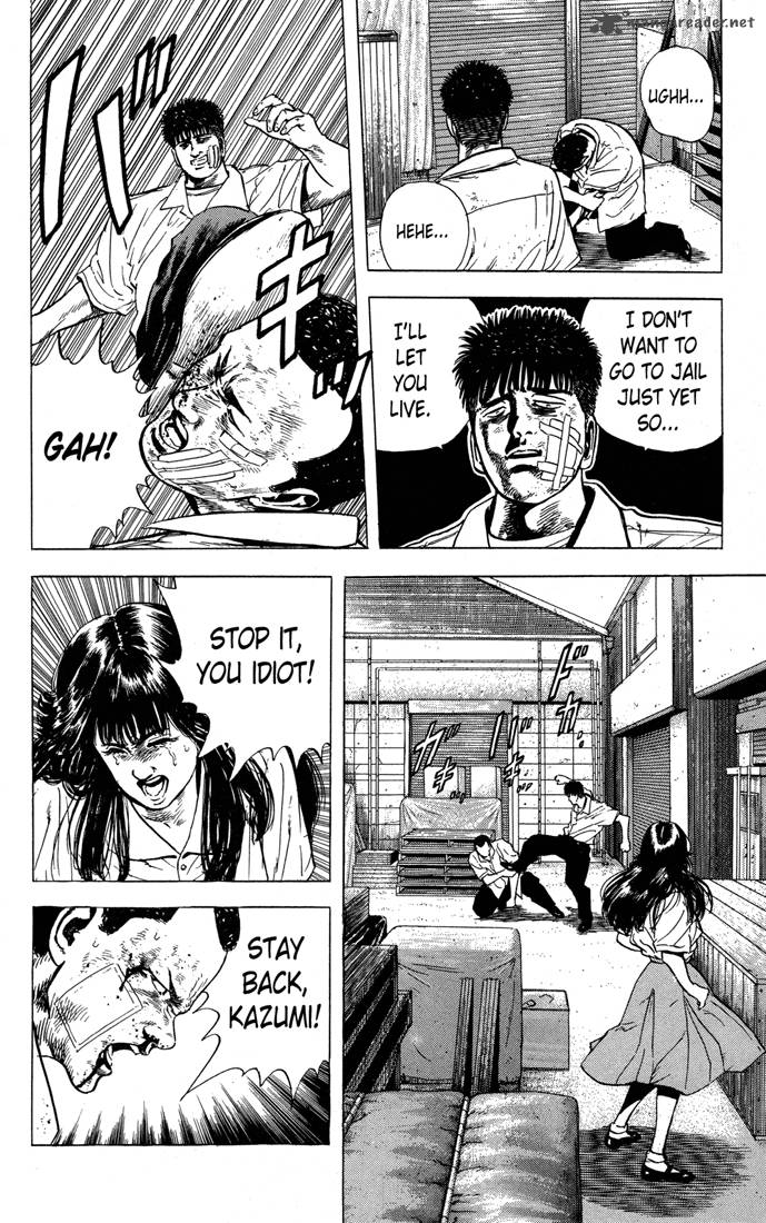Rokudenashi Blues Chapter 18 Page 14