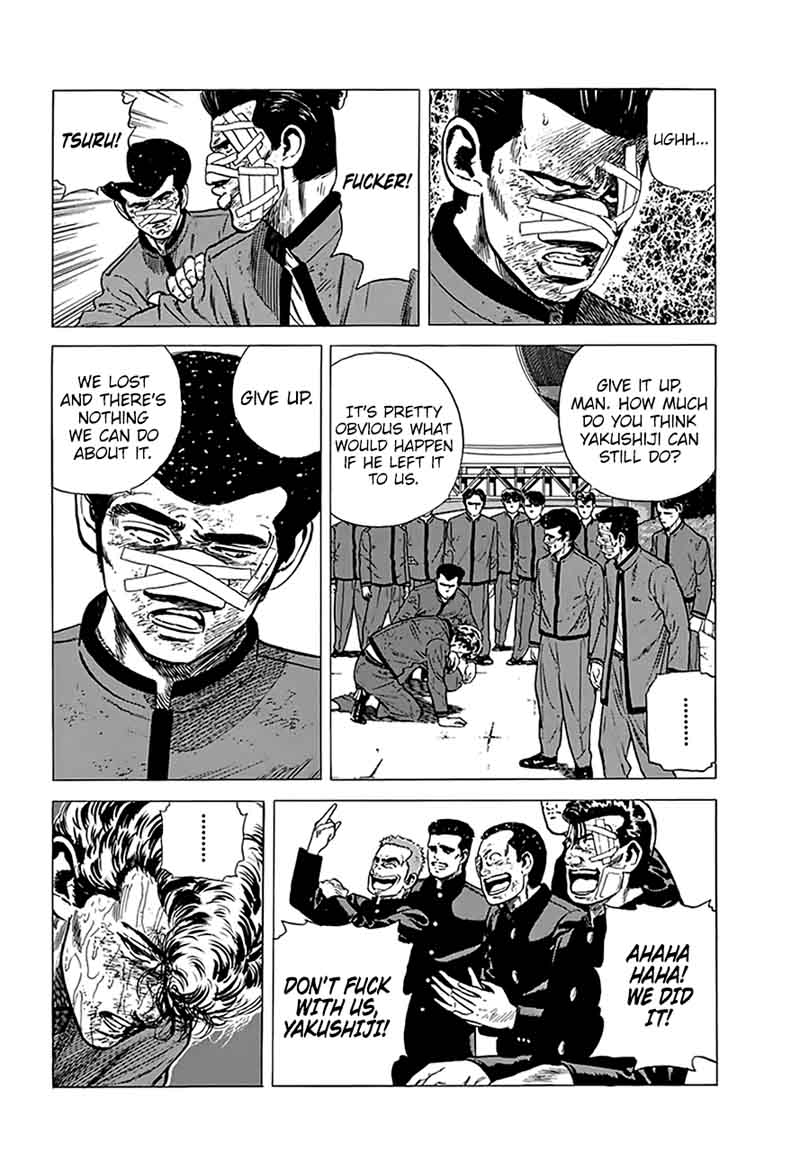 Rokudenashi Blues Chapter 197 Page 5