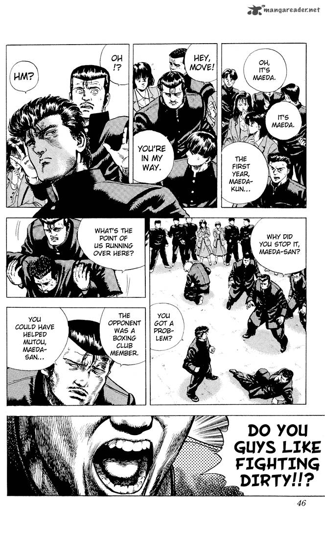 Rokudenashi Blues Chapter 2 Page 9