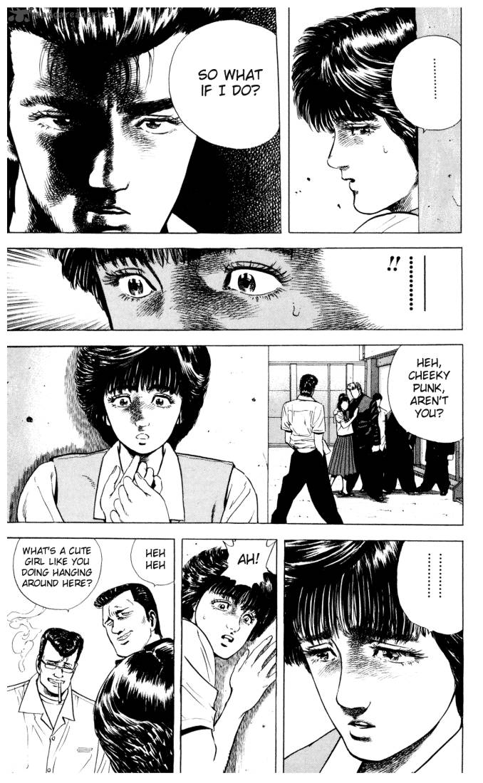 Rokudenashi Blues Chapter 20 Page 18