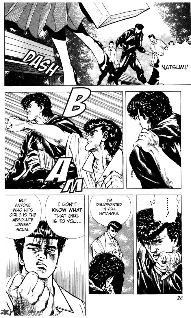 Rokudenashi Blues Chapter 20 Page 3