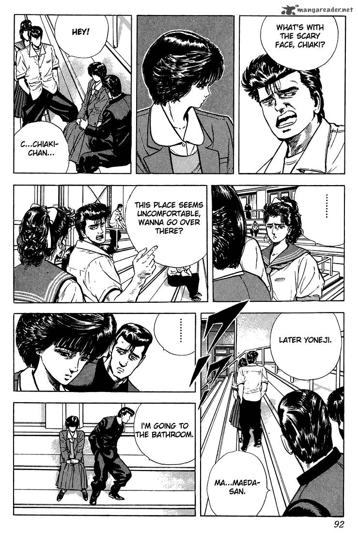 Rokudenashi Blues Chapter 23 Page 10
