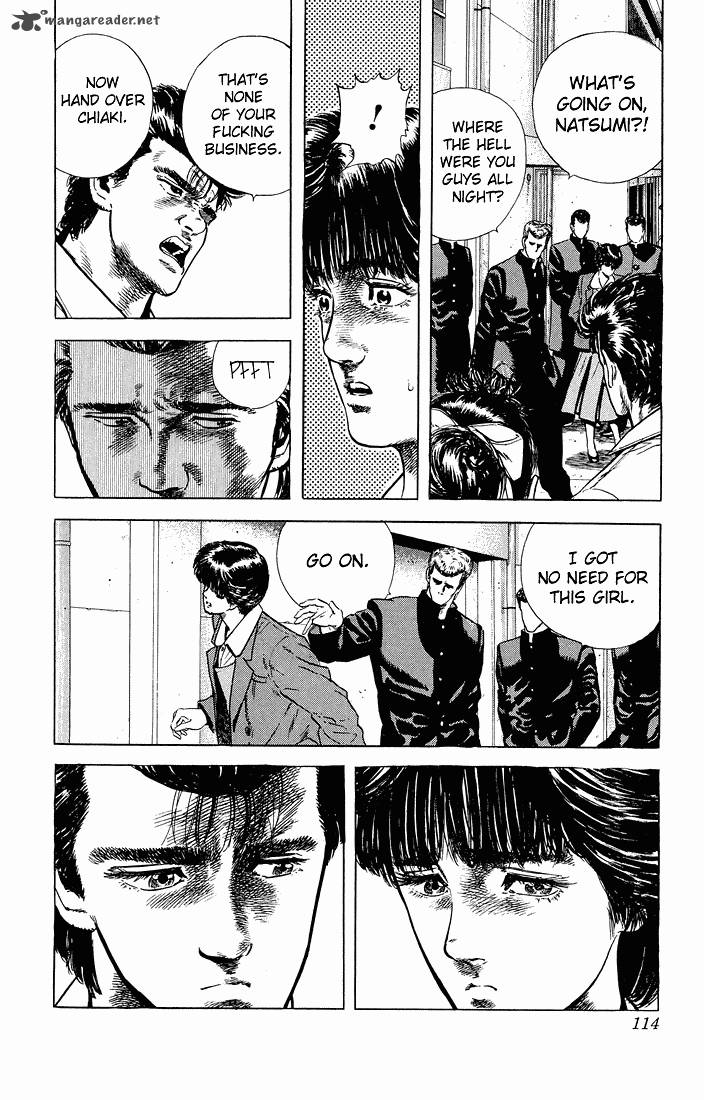 Rokudenashi Blues Chapter 24 Page 14