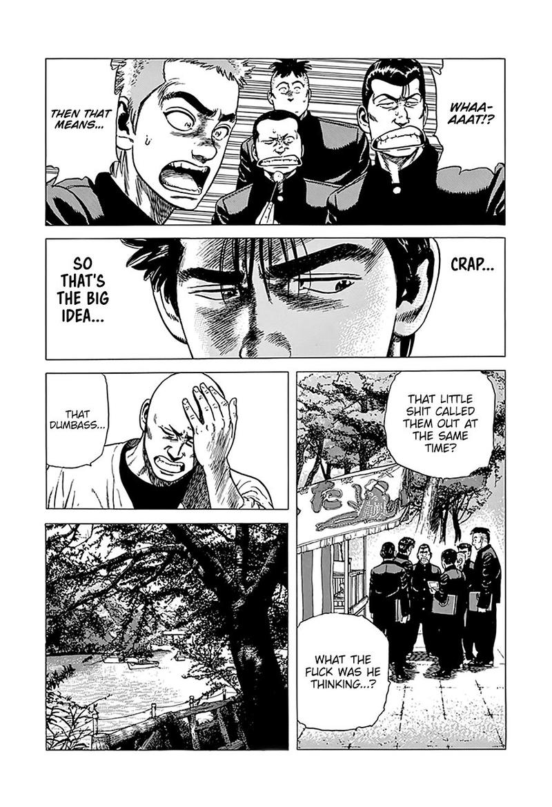 Rokudenashi Blues Chapter 243 Page 11