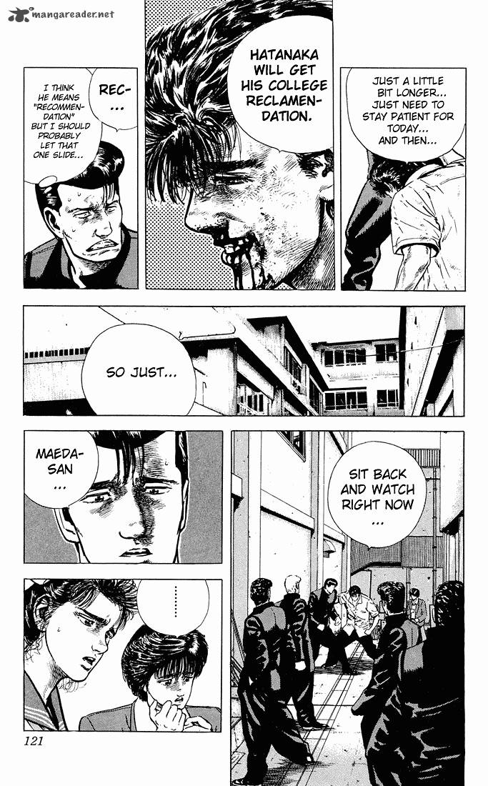 Rokudenashi Blues Chapter 25 Page 2