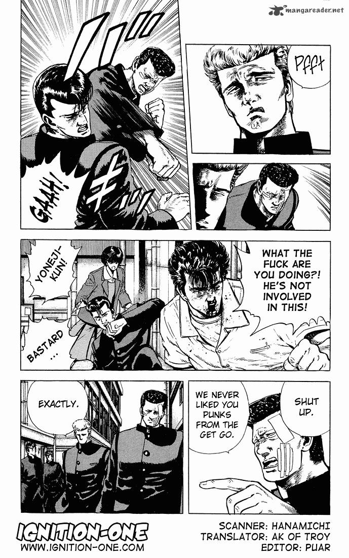 Rokudenashi Blues Chapter 25 Page 3
