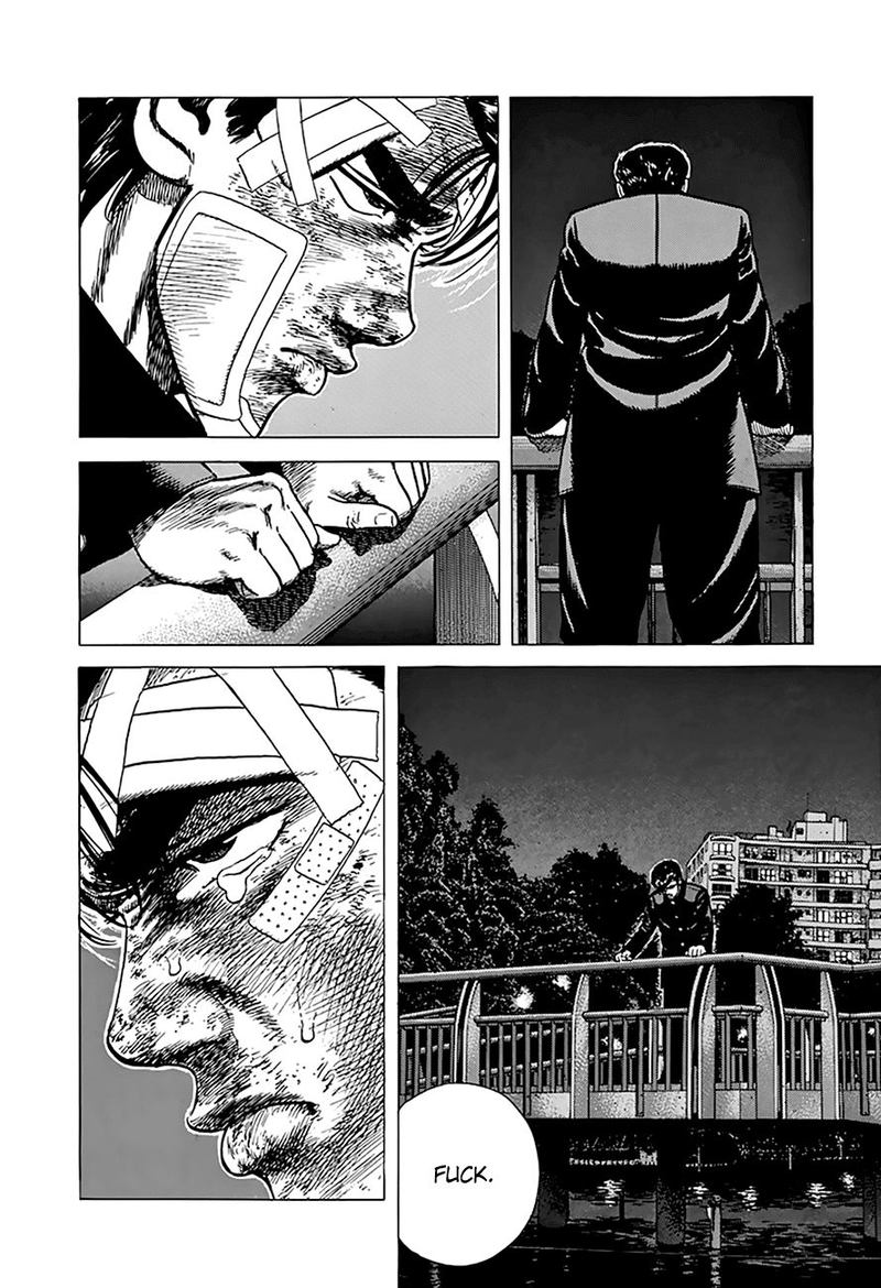 Rokudenashi Blues Chapter 266 Page 18
