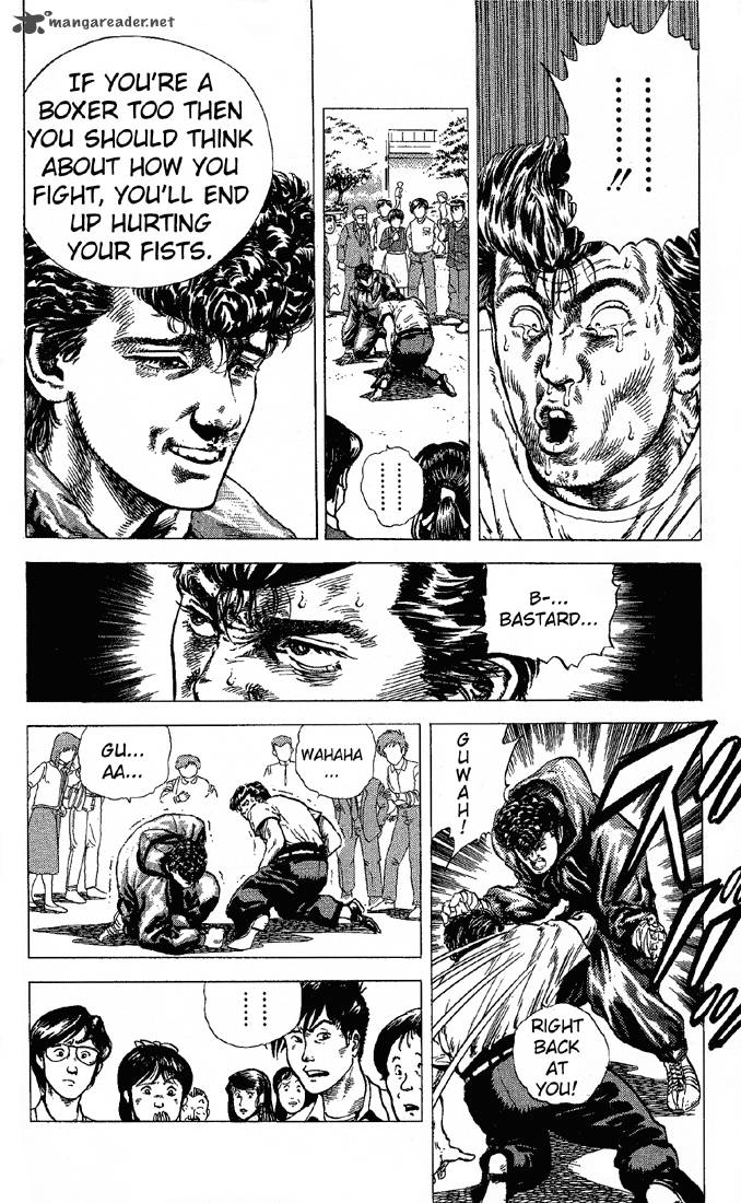 Rokudenashi Blues Chapter 3 Page 14