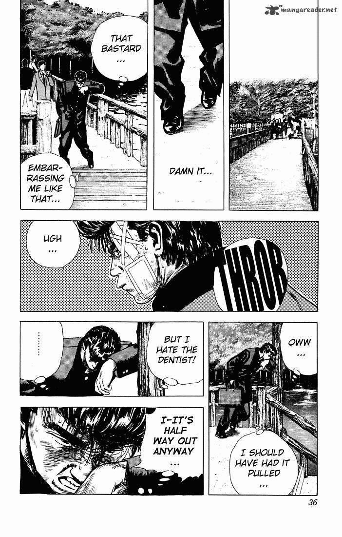 Rokudenashi Blues Chapter 30 Page 12