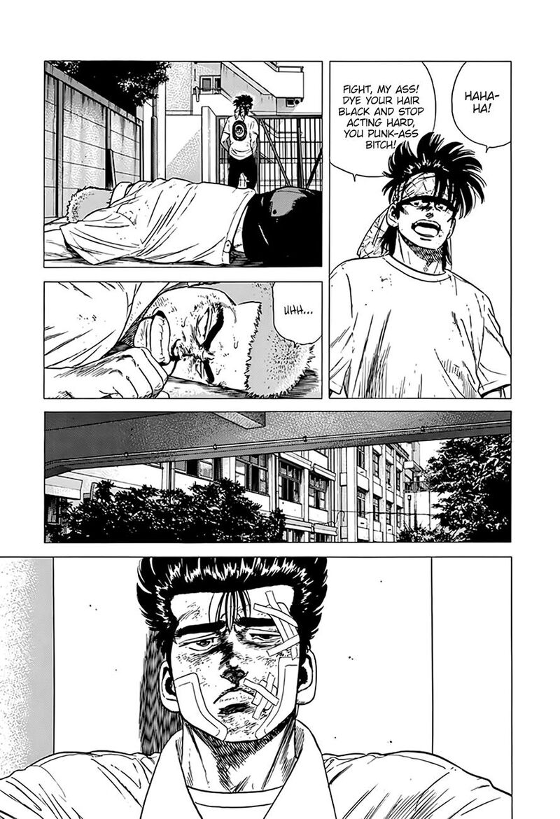 Rokudenashi Blues Chapter 309 Page 3