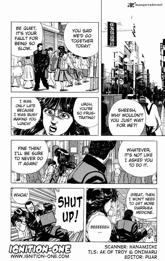 Rokudenashi Blues Chapter 31 Page 2