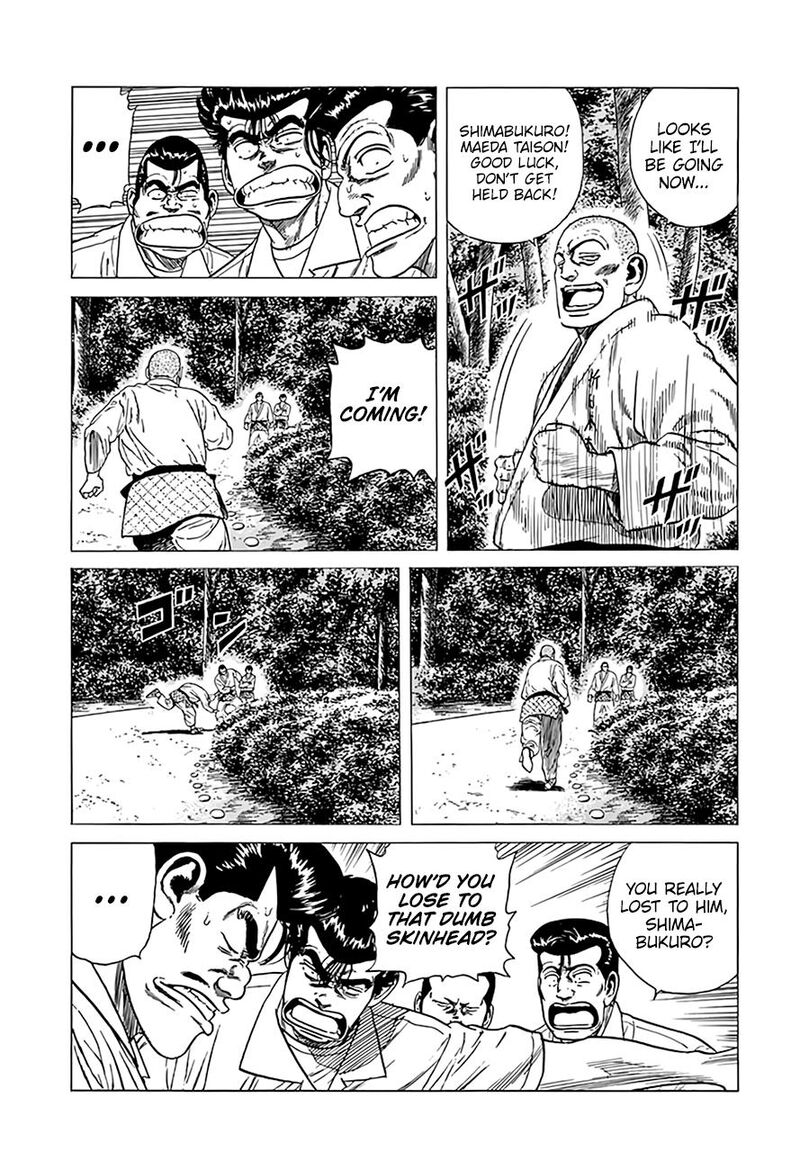 Rokudenashi Blues Chapter 312 Page 3
