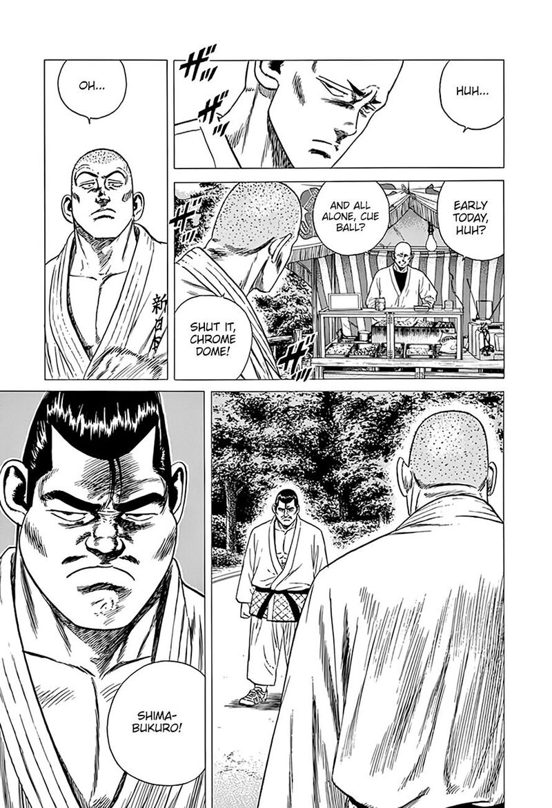 Rokudenashi Blues Chapter 314 Page 15