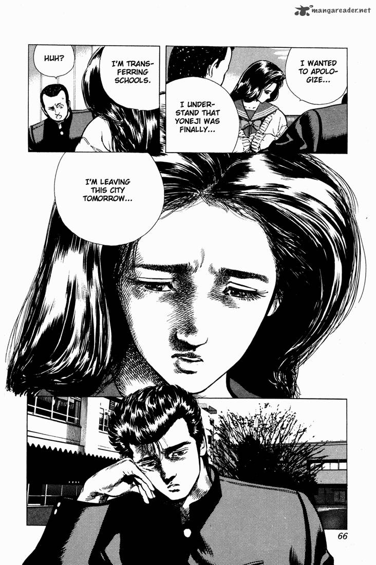 Rokudenashi Blues Chapter 32 Page 2