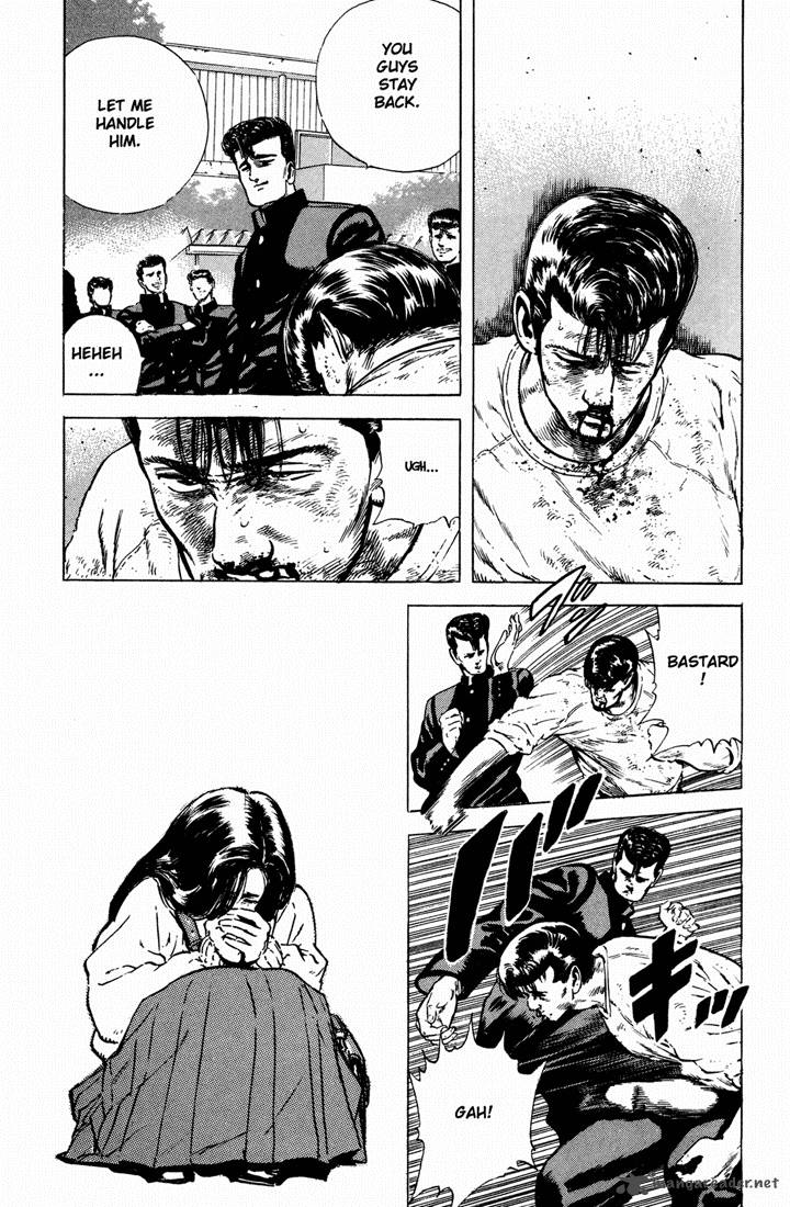 Rokudenashi Blues Chapter 32 Page 9