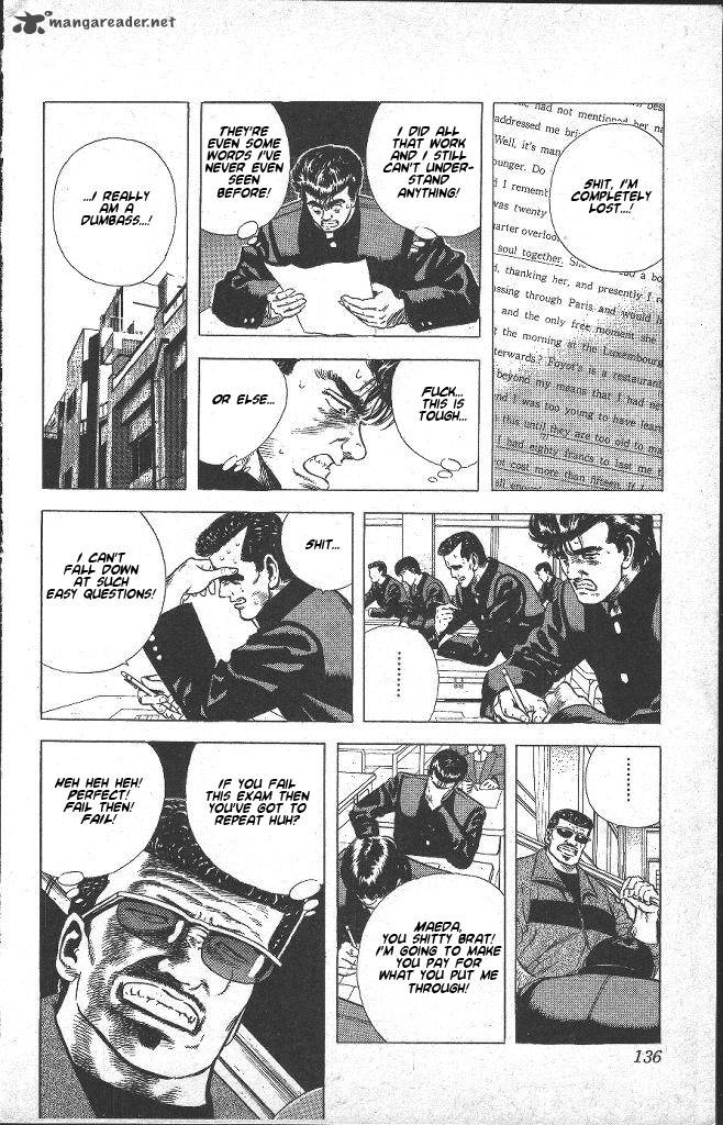 Rokudenashi Blues Chapter 35 Page 13
