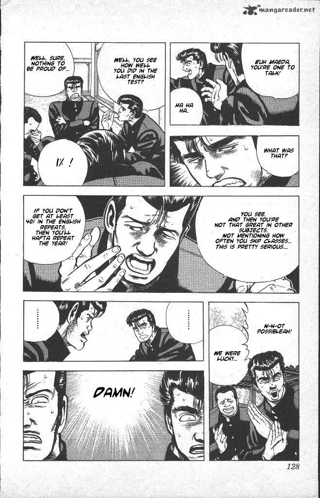 Rokudenashi Blues Chapter 35 Page 5