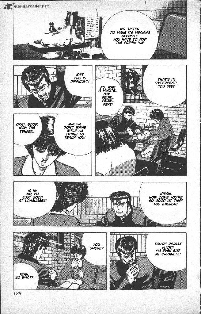 Rokudenashi Blues Chapter 35 Page 6