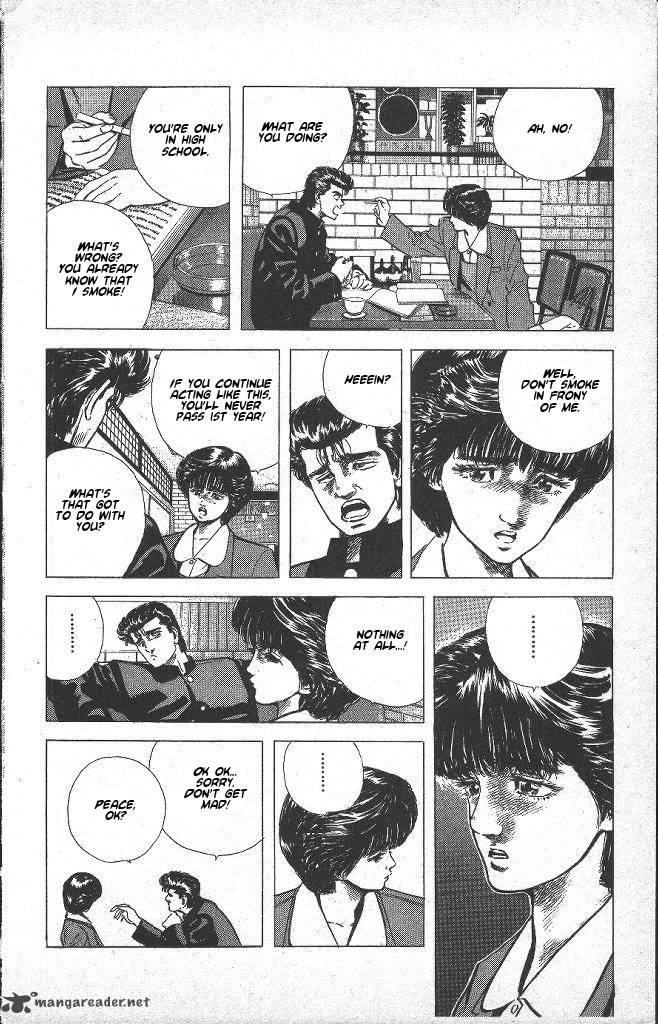 Rokudenashi Blues Chapter 35 Page 7