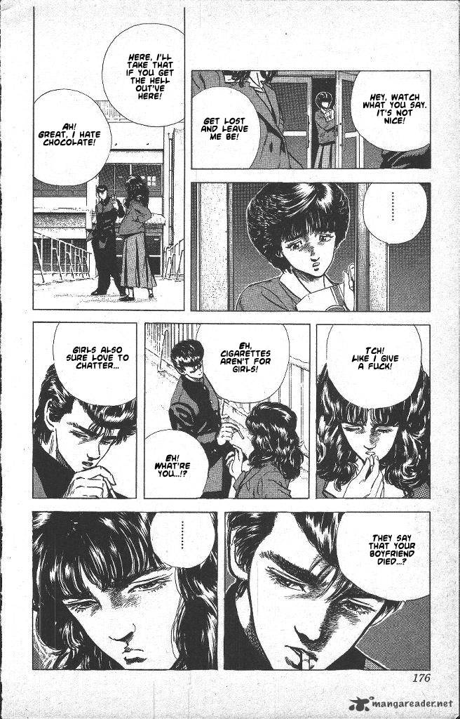 Rokudenashi Blues Chapter 37 Page 10