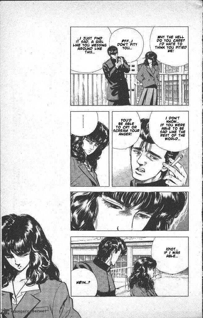 Rokudenashi Blues Chapter 37 Page 11