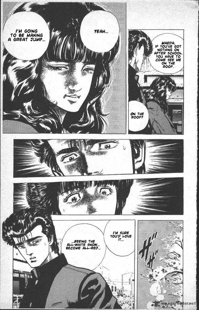 Rokudenashi Blues Chapter 37 Page 13