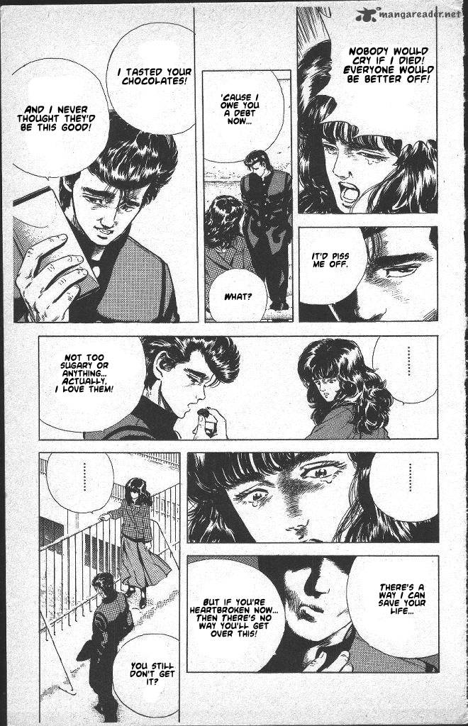 Rokudenashi Blues Chapter 37 Page 17