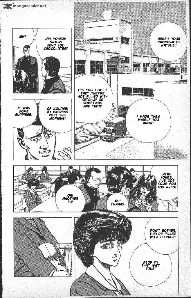 Rokudenashi Blues Chapter 37 Page 2